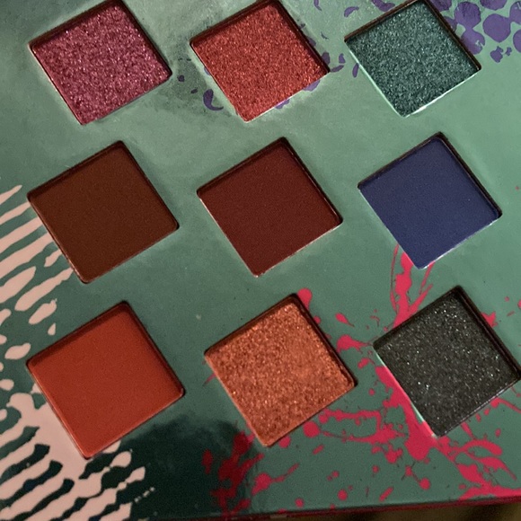 Makeup Living In Color Palette Poshmark